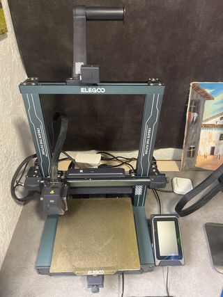 Impresora 3D Elegoo Neptune 4 Pro