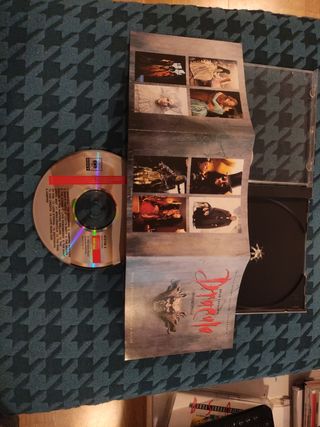 CD Banda Sonora Original Drácula