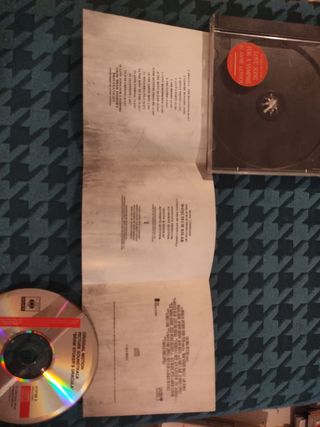 CD Banda Sonora Original Drácula