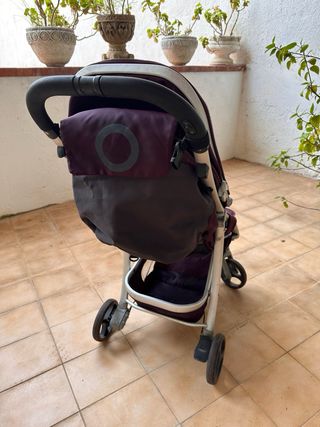 Cochecito niño marca babyhome  emotion.