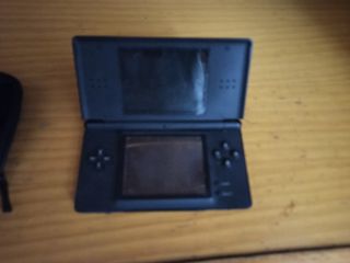 Nintendo DS Lite Negra