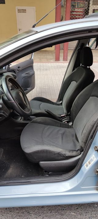 Peugeot 206 2006