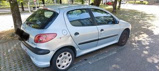 Peugeot 206 2006