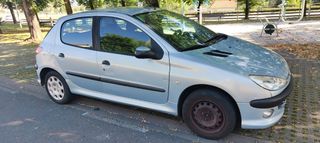 Peugeot 206 2006