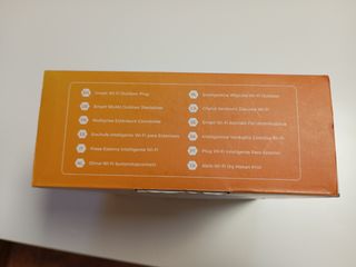 Regleta Inteligente WiFi Refoss MSS620