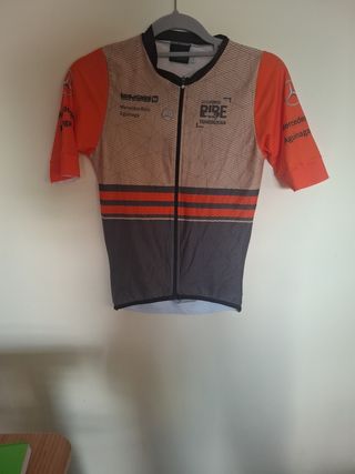 Maillot Ciclismo GF Transbizkaia Talla S