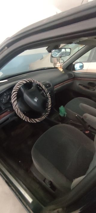 Peugeot 406 2000