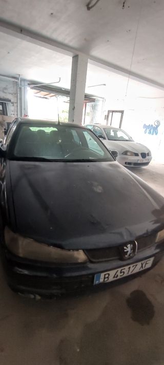 Peugeot 406 2000