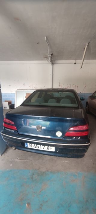 Peugeot 406 2000