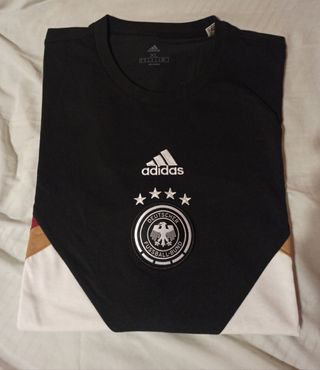 Camiseta Adidas Alemania