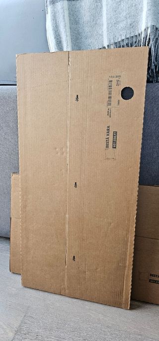 Puerta BESTÅ VARA IKEA 60x38 cm