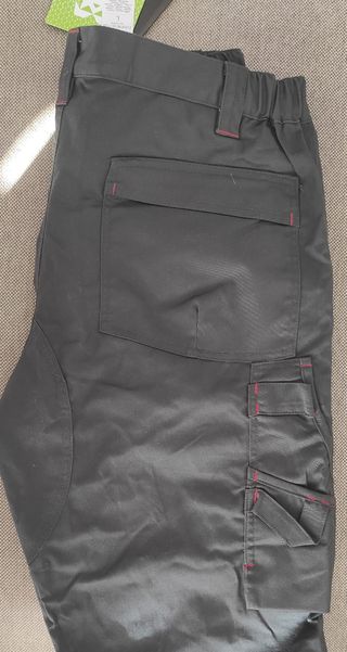 Pantalón de trabajo Neri Evo Stretch Plus Talla L
