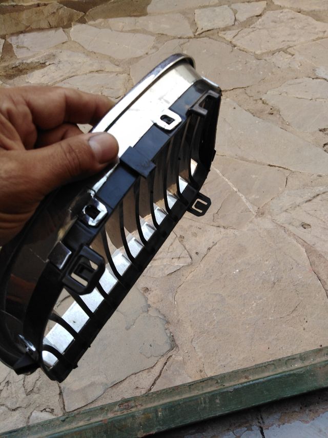 Rejillas Delanteras BMW Serie 1