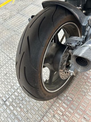 Yamaha XJ6 N 2010 Negra