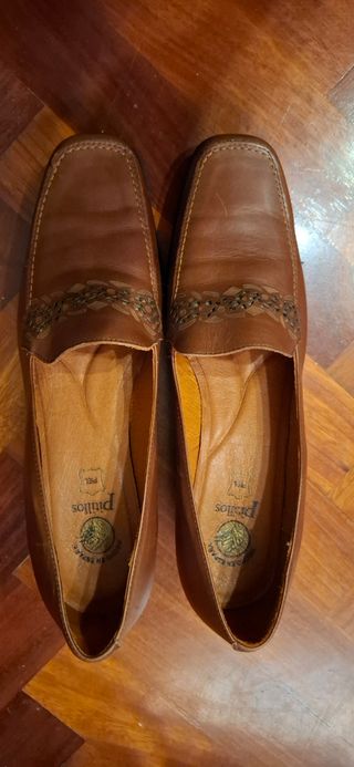 Zapatos Pitillos