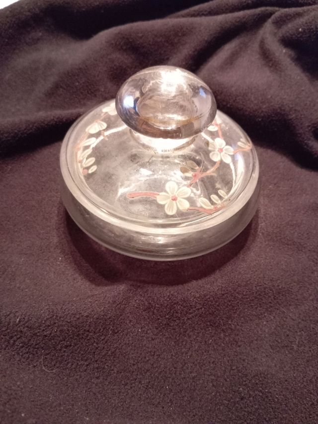 Pieza de un tocador vintage