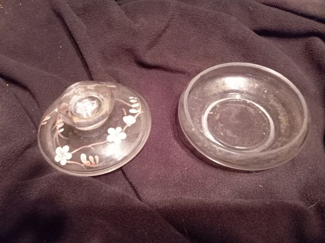 Pieza de un tocador vintage