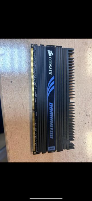 Antec PC Sobremesa Negro Gaming 