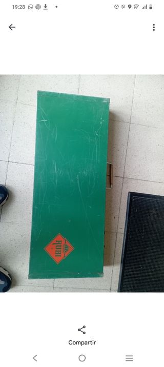 Cortadora de azulejos Rubi 140 E