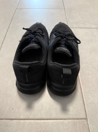Zapatillas Skechers Hombre Talla 43 Negras