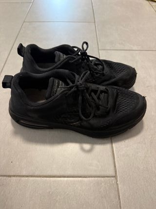 Zapatillas Skechers Hombre Talla 43 Negras