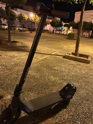 Patinete Eléctrico Xiaomi Negro