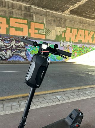 Patinete Eléctrico Xiaomi Negro