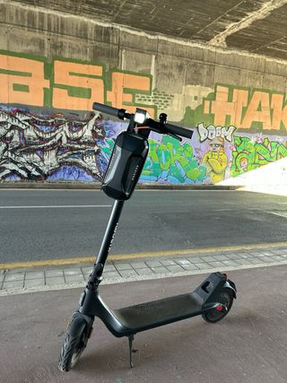 Patinete Eléctrico Xiaomi Negro