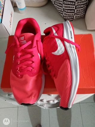Zapatillas Nike Running Mujer Talla 38