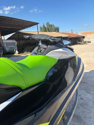 Moto Acuática Sea Doo GTI SE 130cv