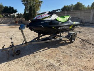 Moto Acuática Sea Doo GTI SE 130cv