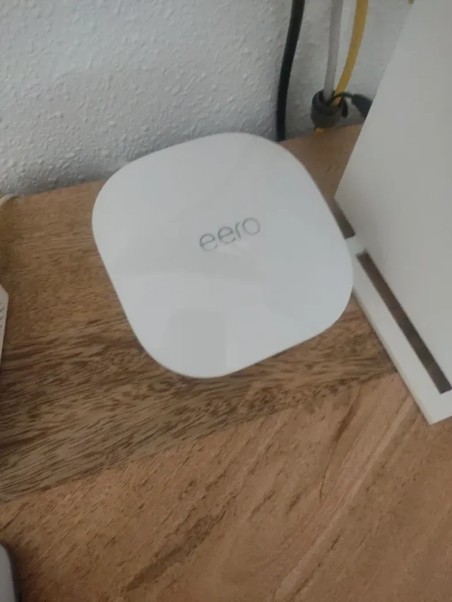 Sistema WiFi Malla Amazon eero (pack 3)
