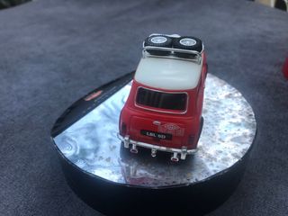 Scalextric Mini Cooper Rally Monte Carlo 177