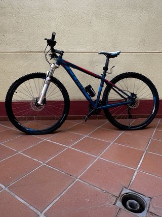 Bicicleta Montaña CUBE 29