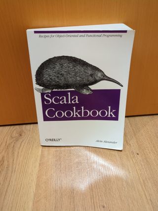 Scala Cookbook: Recipes for Object-Oriented and...