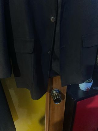 Abrigo y Chaqueta Vestir Talla 52