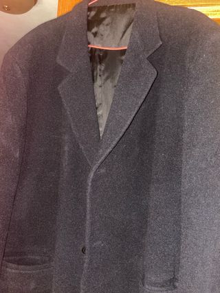 Abrigo y Chaqueta Vestir Talla 52