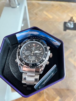 Nuovo orologio Martyn Line