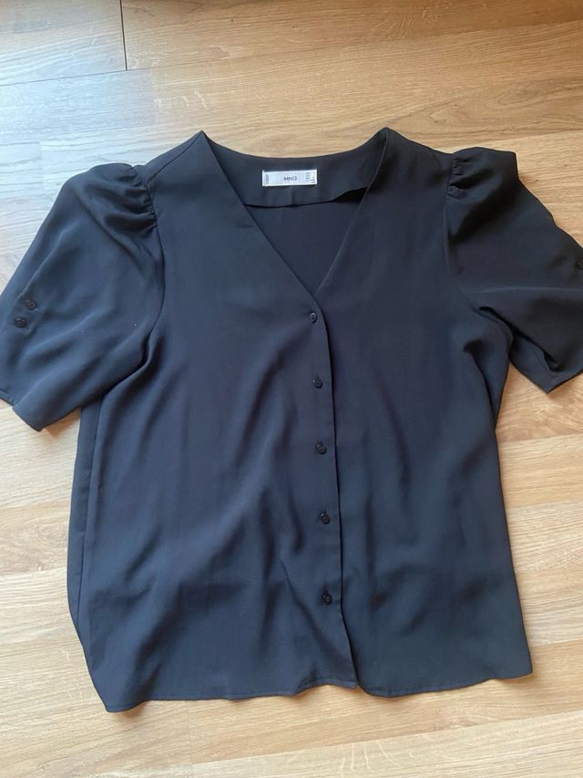 Pack 2 Blusas Mango Talla S