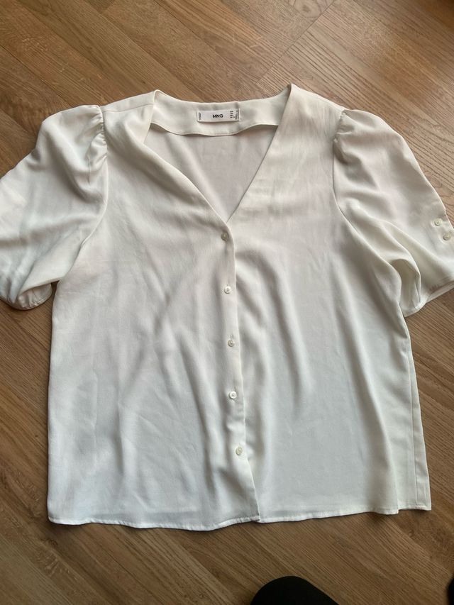 Pack 2 Blusas Mango Talla S