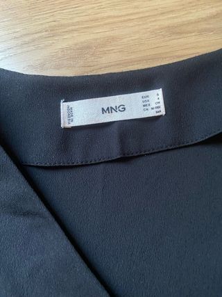 Pack 2 Blusas Mango Talla S
