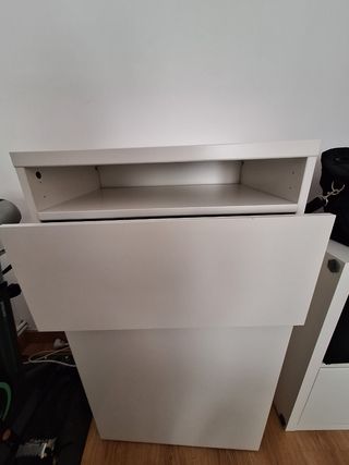 Mueble Besta Ikea Blanco
