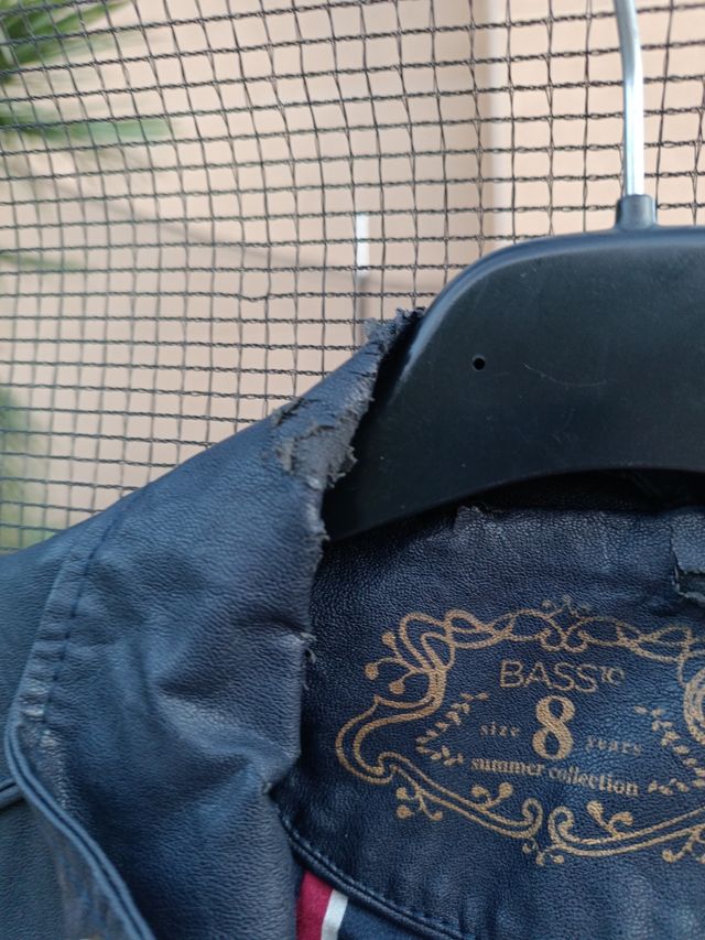 Chaquetas polipiel LEER DESCRIPCIÓN 