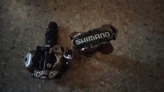 Pedales Shimano SPD M520 MTB
