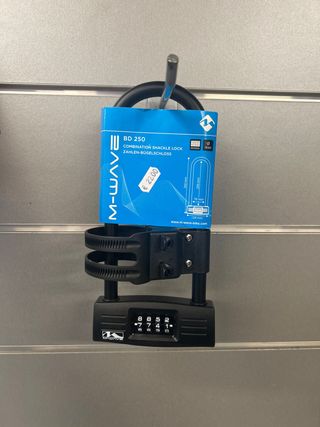 Candado M-wave BD 250