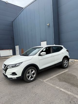 Nissan Qashqai 2020