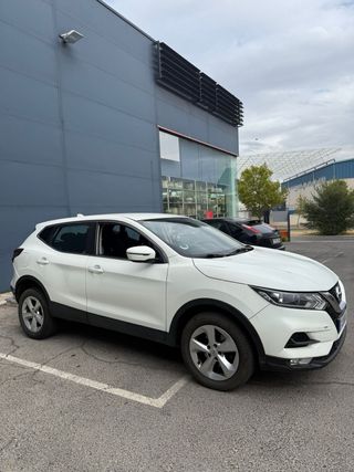 Nissan Qashqai 2020