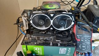 MSI RX 570 4GB Tarjeta Gráfica