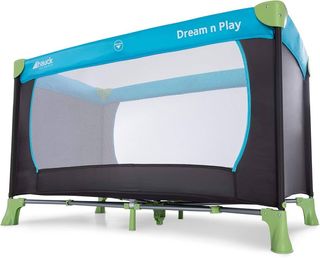 Cuna de viaje plegable Hauck Dream Play