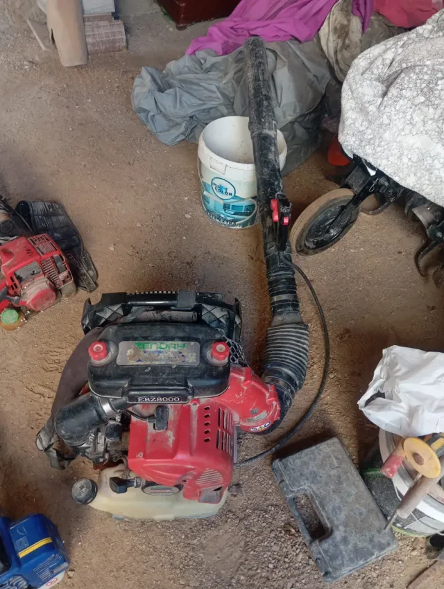 Lote maquinaria agrícola